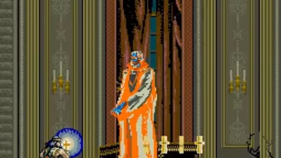 Screenshot Haunted Castle