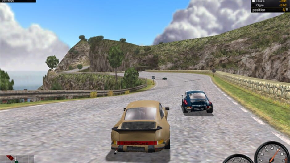 Screenshot Need for Speed: Porsche Unleashed