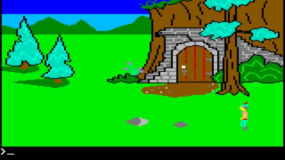 Screenshot King's Quest: Quest for the Crown