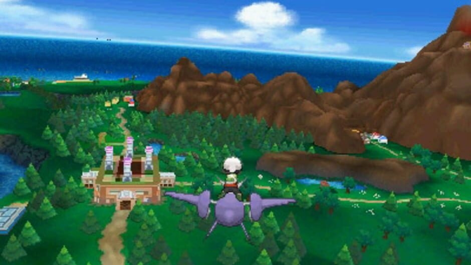 Screenshot Pokémon Omega Ruby