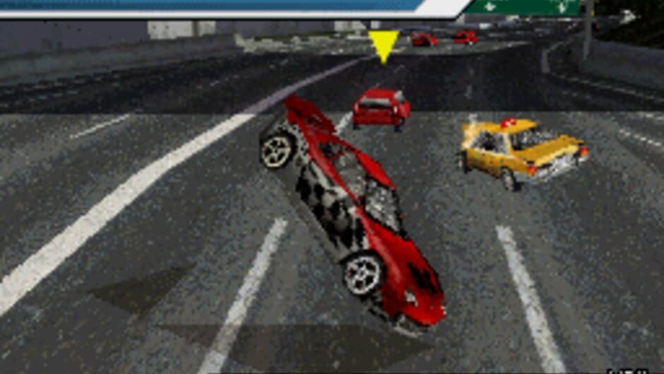 Screenshot Burnout Legends