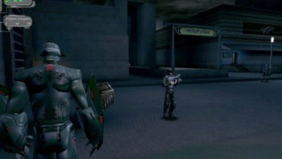 Screenshot Deus Ex