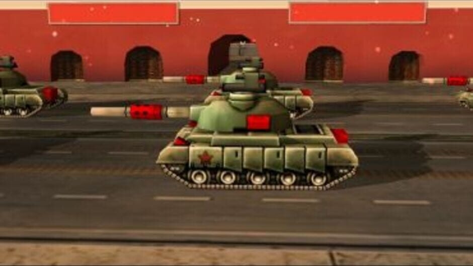 Screenshot Command & Conquer: Generals