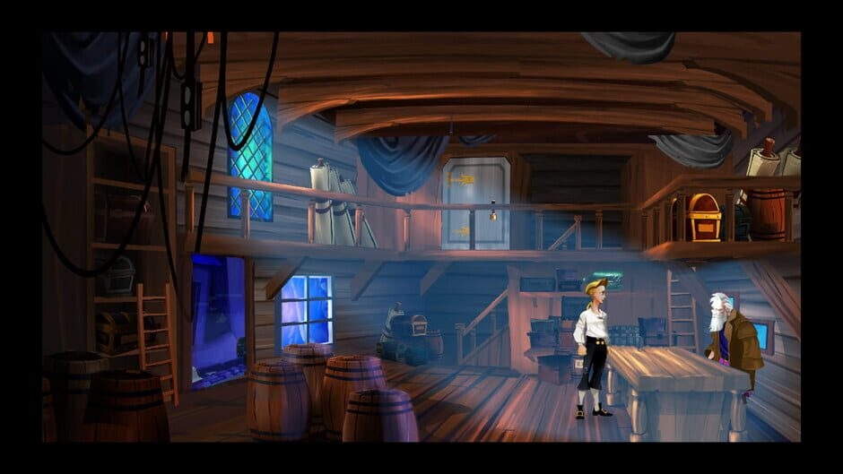 Screenshot The Secret of Monkey Island: Special Edition