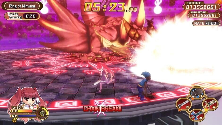 Screenshot Croixleur Sigma
