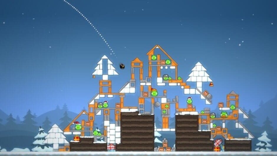 Screenshot Angry Birds Trilogy