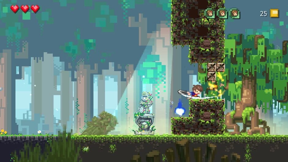 Screenshot Adventures of Pip