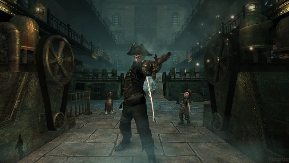 Screenshot Fable III