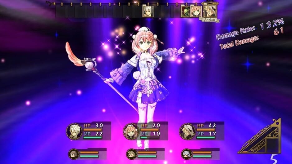 Screenshot Atelier Escha & Logy: Alchemists of the Dusk Sky