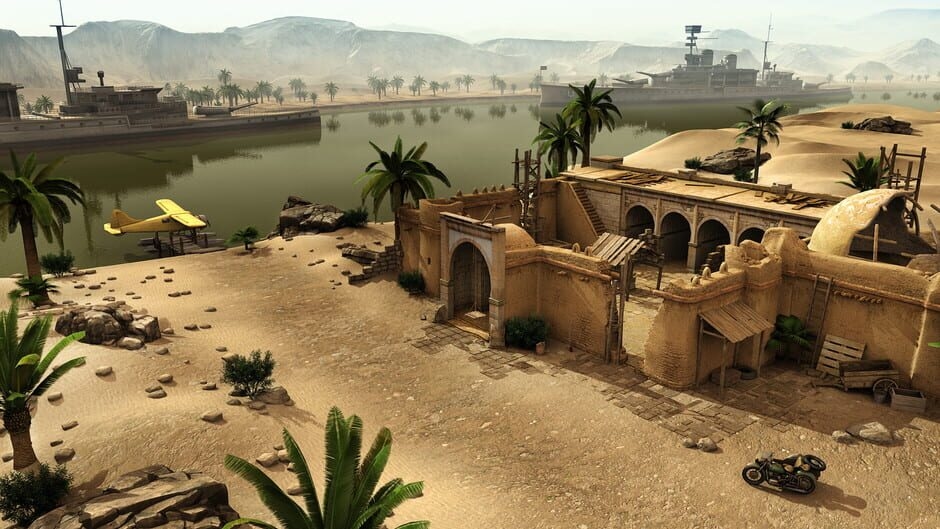 Screenshot Lost Horizon 2