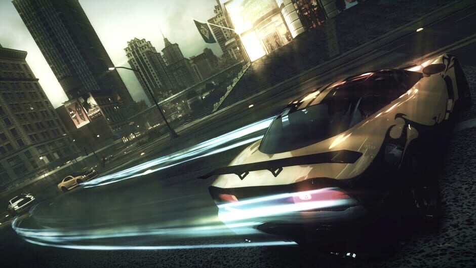 Screenshot Ridge Racer Unbounded