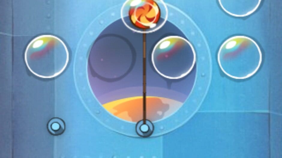Screenshot Cut the Rope