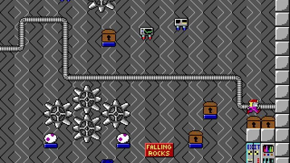 Screenshot Crystal Caves