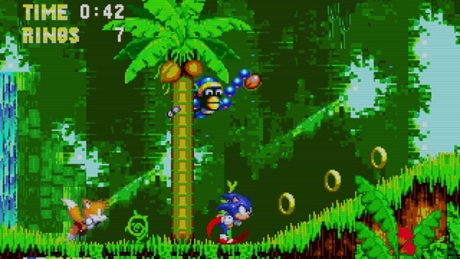 Screenshot Sonic the Hedgehog 3