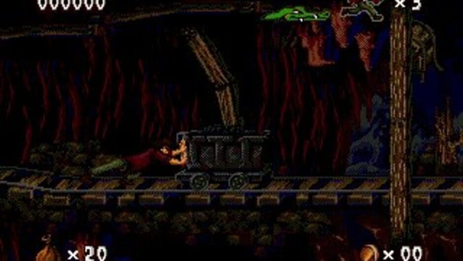 Screenshot Pitfall: The Mayan Adventure