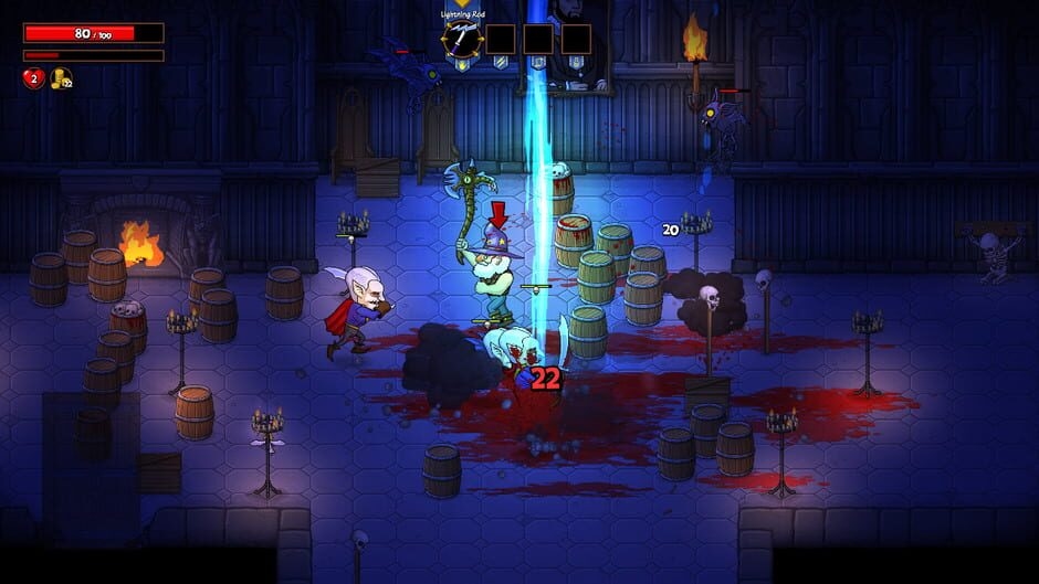 Screenshot Rampage Knights