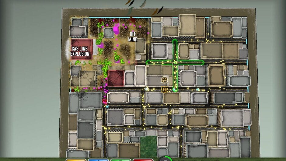 Screenshot Atom Zombie Smasher