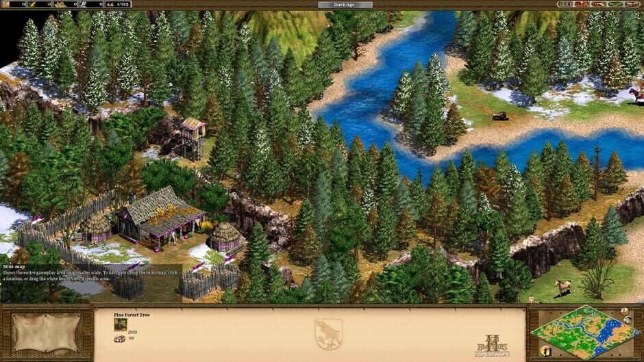 Screenshot Age of Empires II: HD Edition