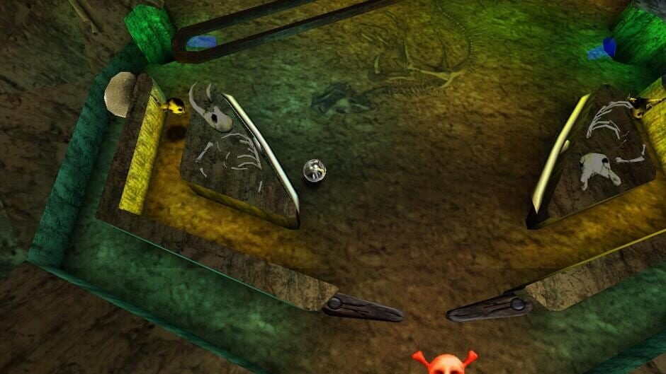 Screenshot Adventure Pinball: Forgotten Island