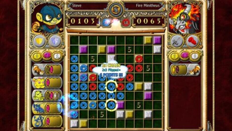 Screenshot Neopets Puzzle Adventure