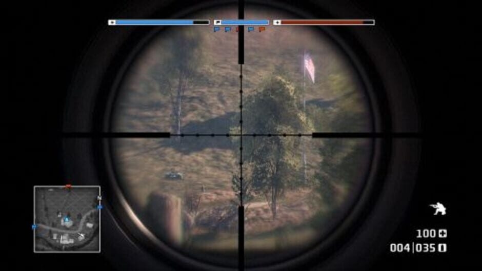 Screenshot Battlefield: Bad Company