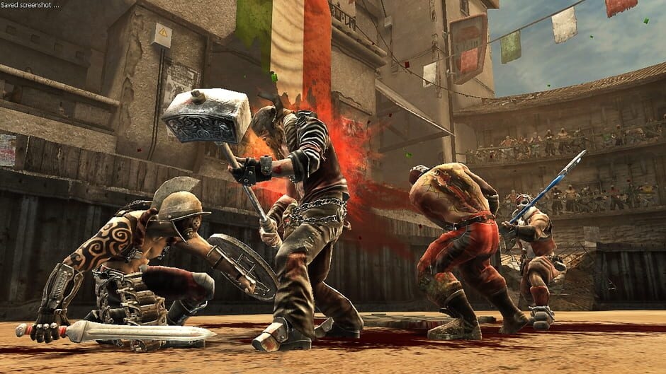 Screenshot Bloodbath
