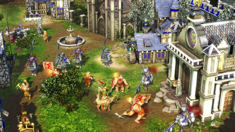 Screenshot Empire Earth III