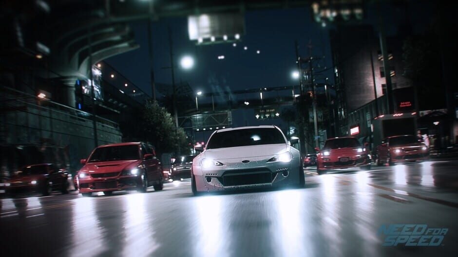Screenshot Need for Speed