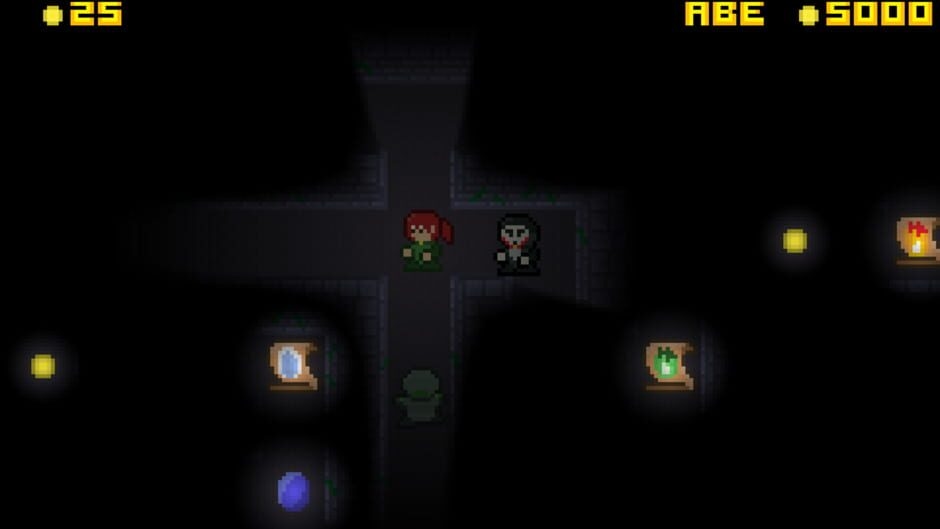 Screenshot Instant Dungeon!