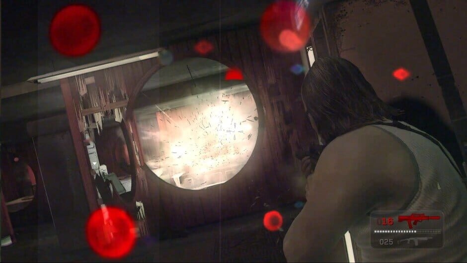 Screenshot Kane & Lynch 2: Dog Days