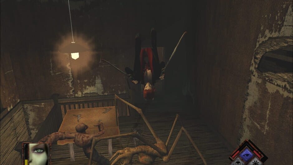 Screenshot BloodRayne