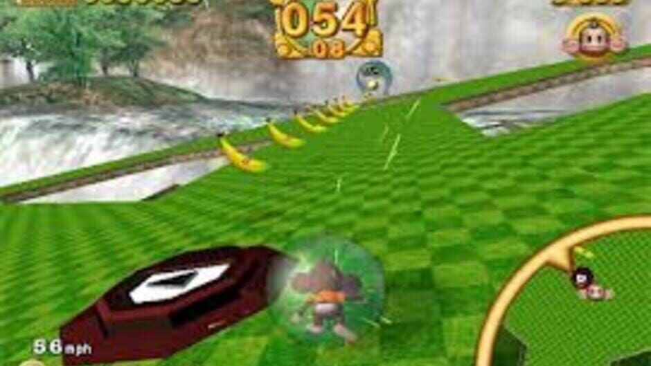 Screenshot Super Monkey Ball 2