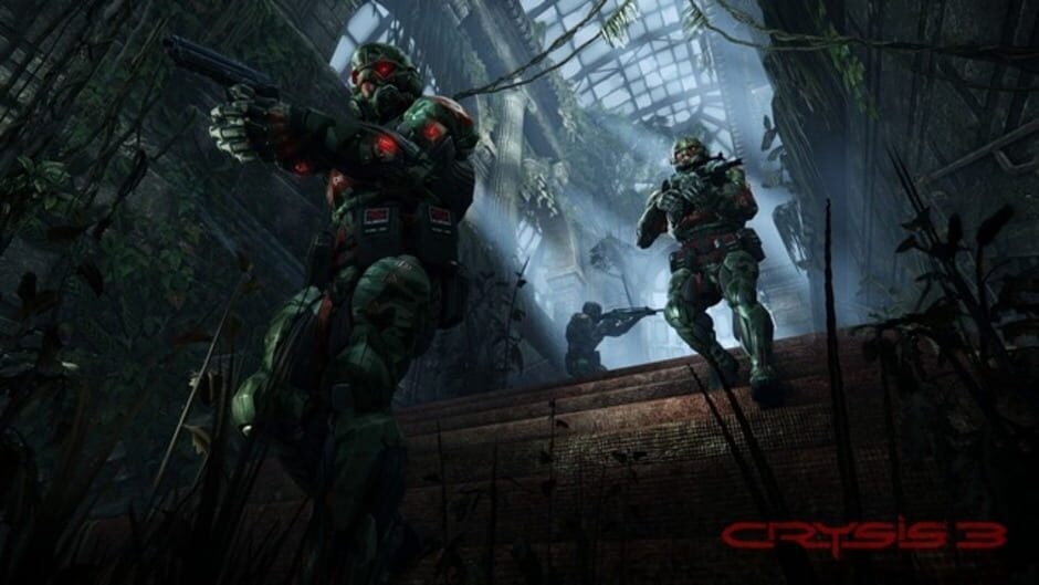 Screenshot Crysis 3