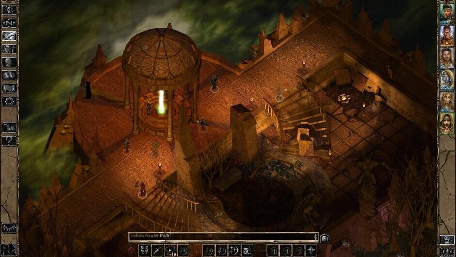 Screenshot Baldur's Gate II: Enhanced Edition