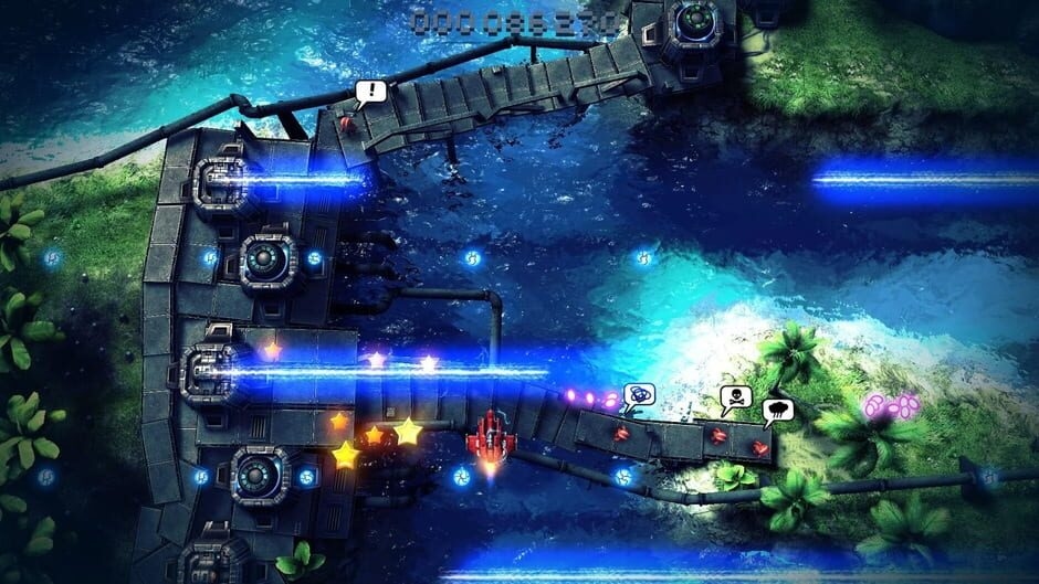 Screenshot Sky Force Anniversary