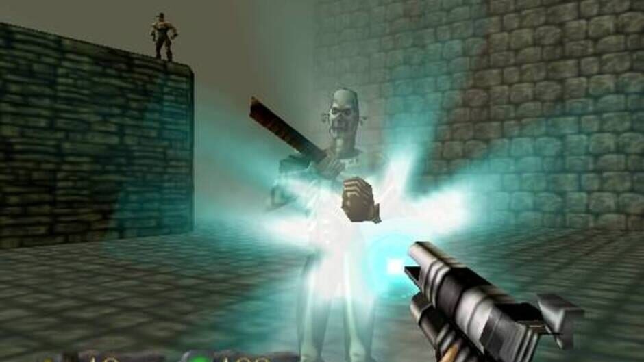 Screenshot Turok: Dinosaur Hunter