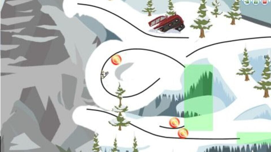 Screenshot Line Rider 2: Unbound