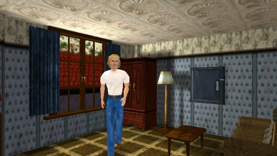 Screenshot Gabriel Knight 3: Blood of the Sacred, Blood of the Damned