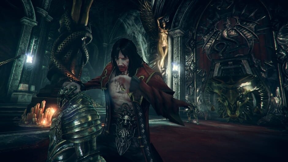 Screenshot Castlevania: Lords of Shadow 2