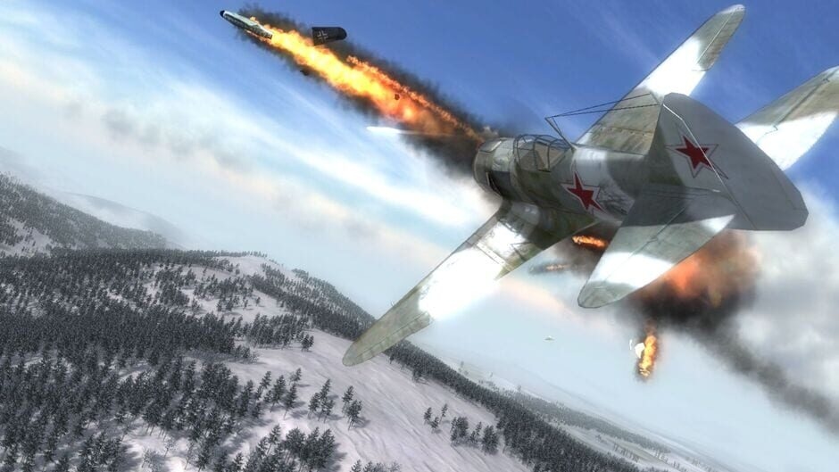 Screenshot Air Conflicts: Secret Wars