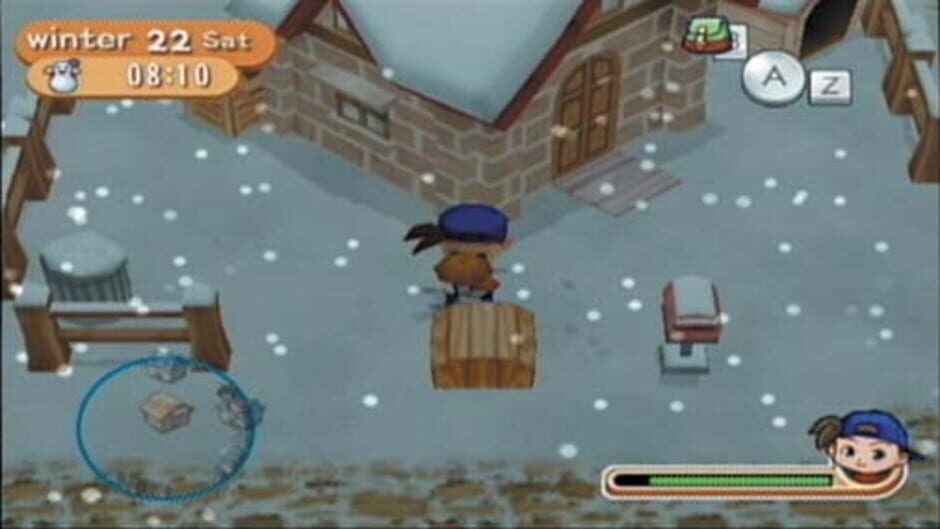 Screenshot Harvest Moon: Magical Melody