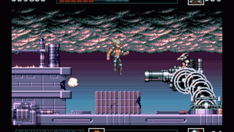 Screenshot Wolfchild