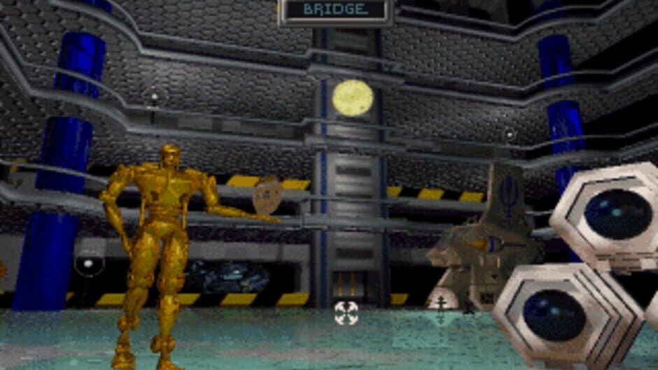 Screenshot Command Adventures: Starship