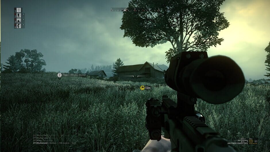 Screenshot Operation Flashpoint: Dragon Rising