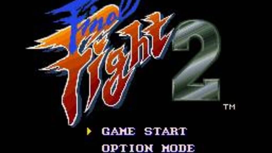 Screenshot Final Fight 2