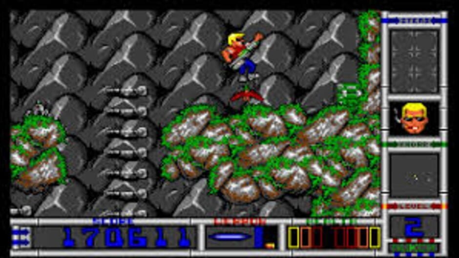 Screenshot Duke Nukem II