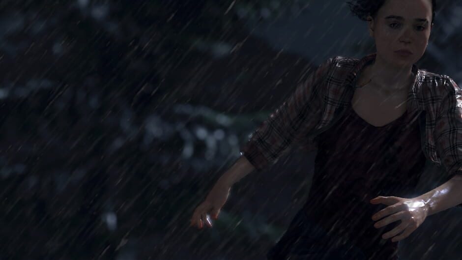 Screenshot Beyond: Two Souls