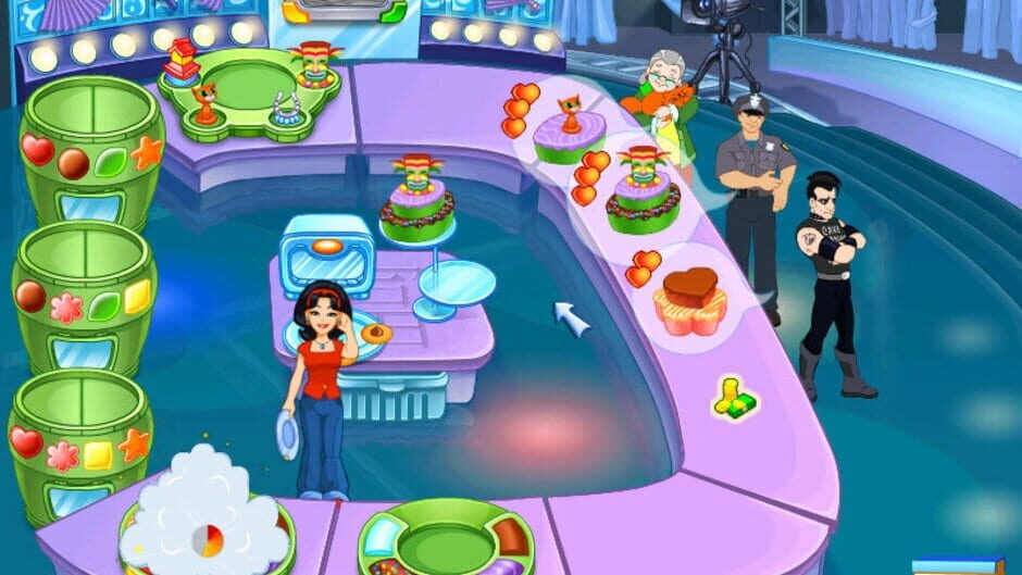 Screenshot Cake Mania