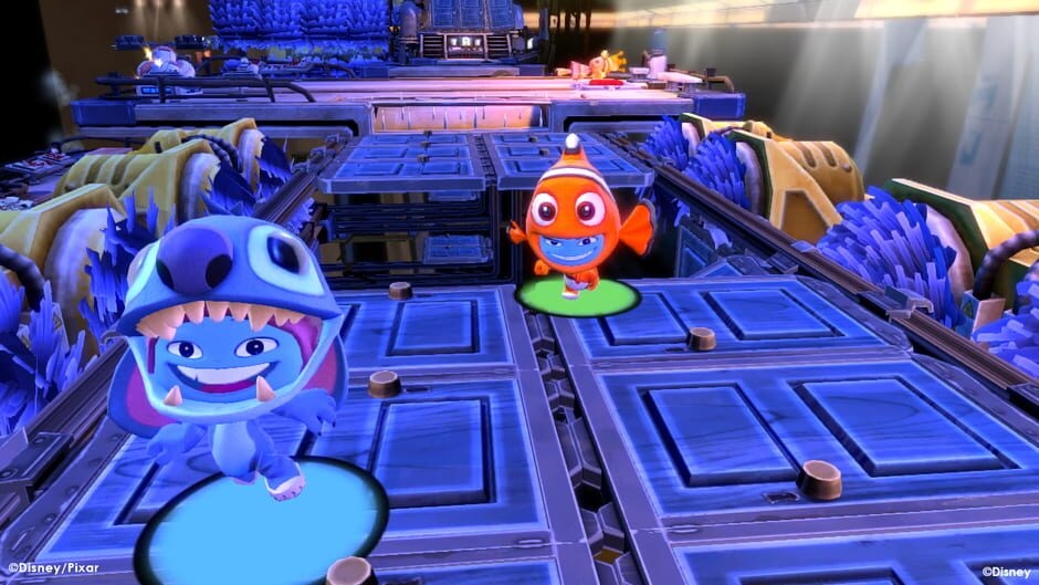 Screenshot Disney Universe