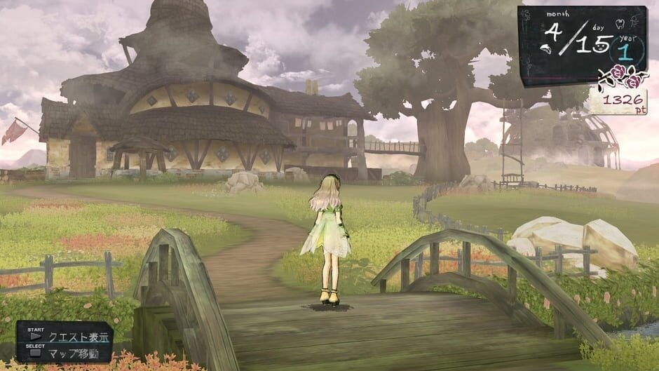 Screenshot Atelier Ayesha: The Alchemist of Dusk